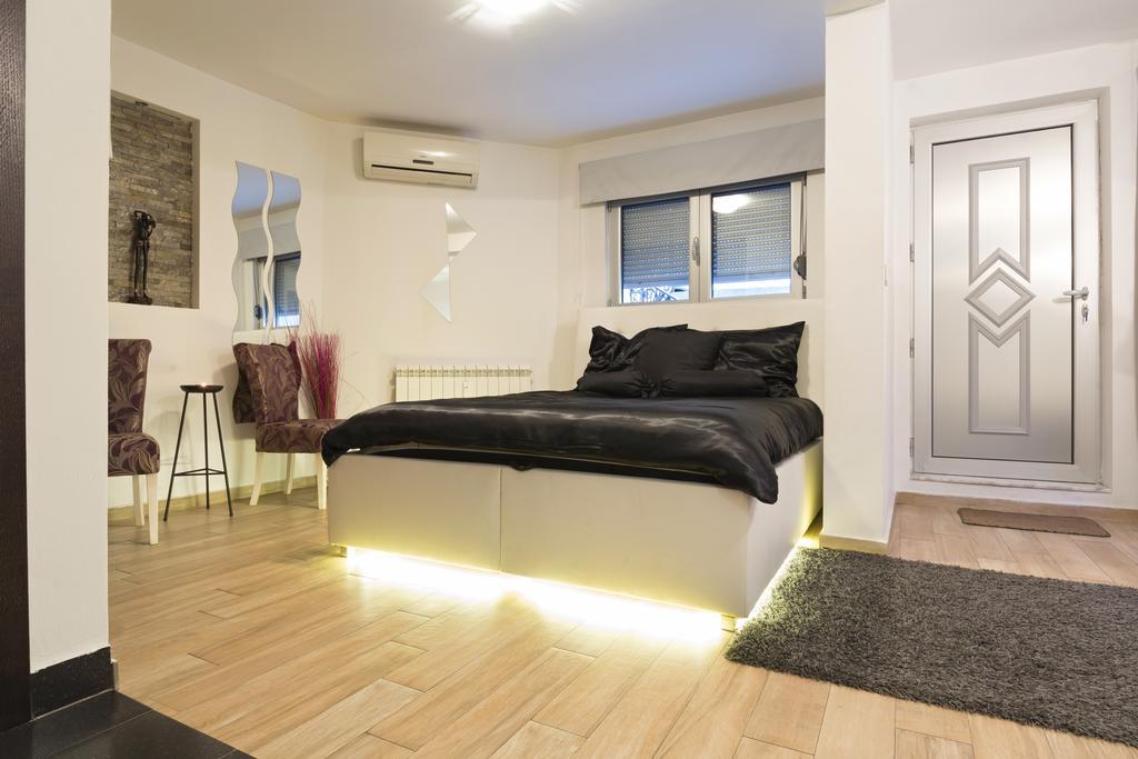 Prima Apartmani Beograd Phòng bức ảnh
