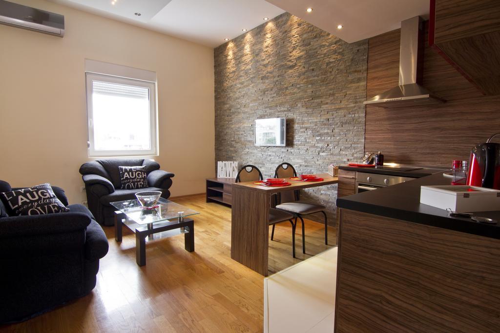 Prima Apartmani Beograd Phòng bức ảnh