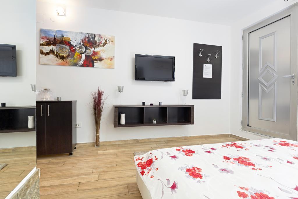 Prima Apartmani Beograd Ngoại thất bức ảnh