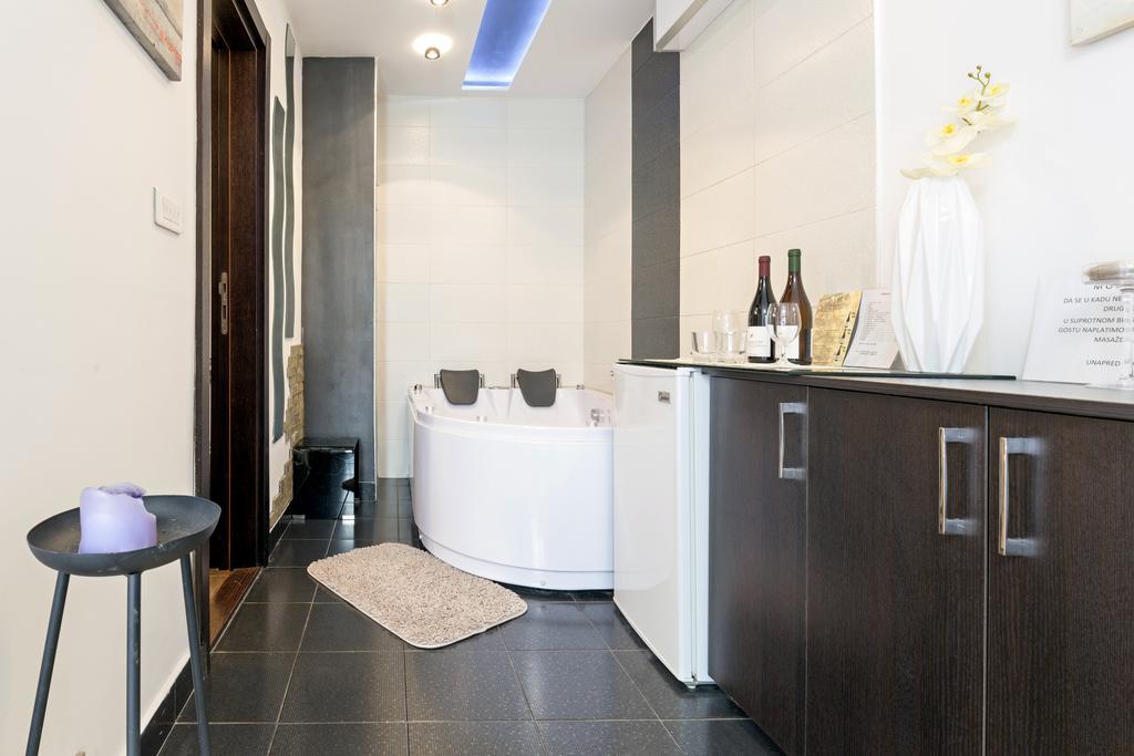Prima Apartmani Beograd Ngoại thất bức ảnh