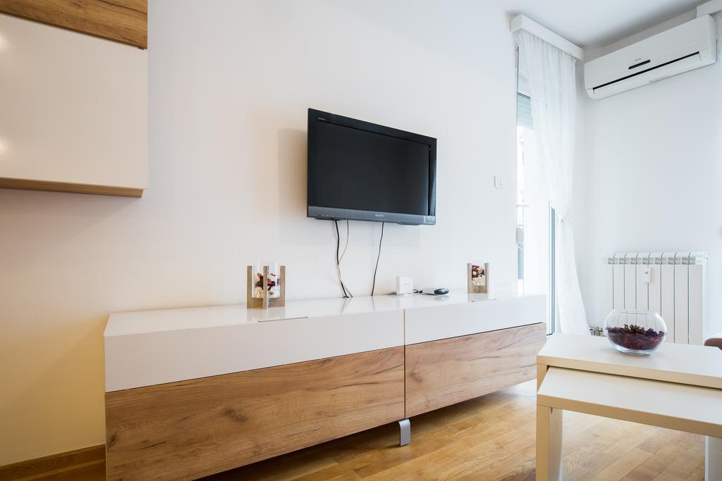 Prima Apartmani Beograd Ngoại thất bức ảnh