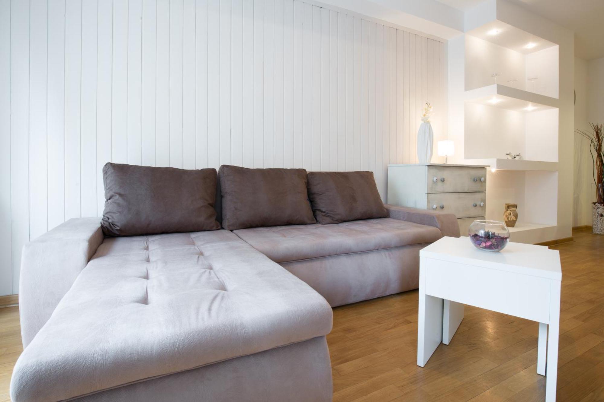 Prima Apartmani Beograd Ngoại thất bức ảnh