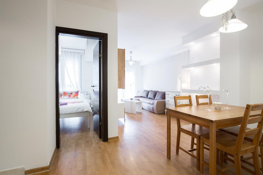 Prima Apartmani Beograd Ngoại thất bức ảnh