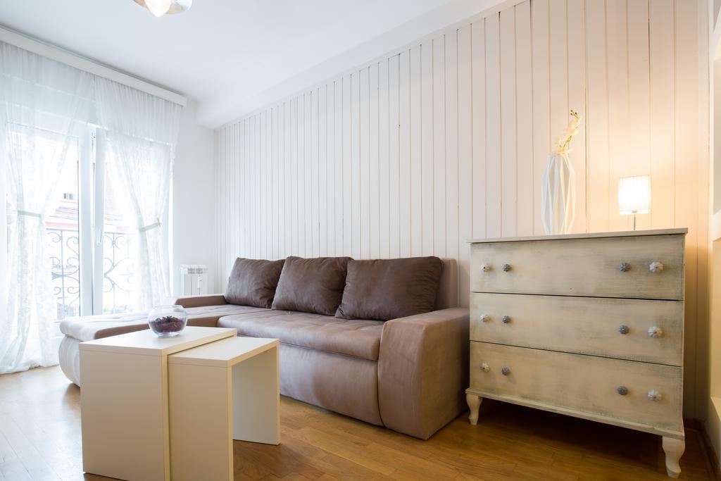 Prima Apartmani Beograd Ngoại thất bức ảnh