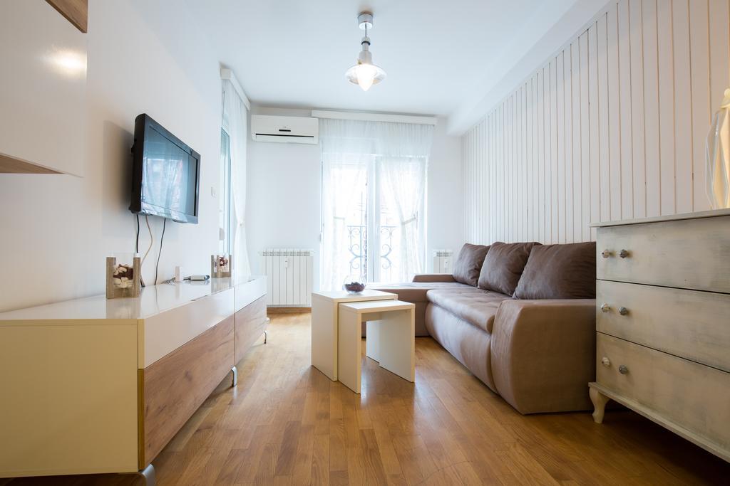 Prima Apartmani Beograd Ngoại thất bức ảnh