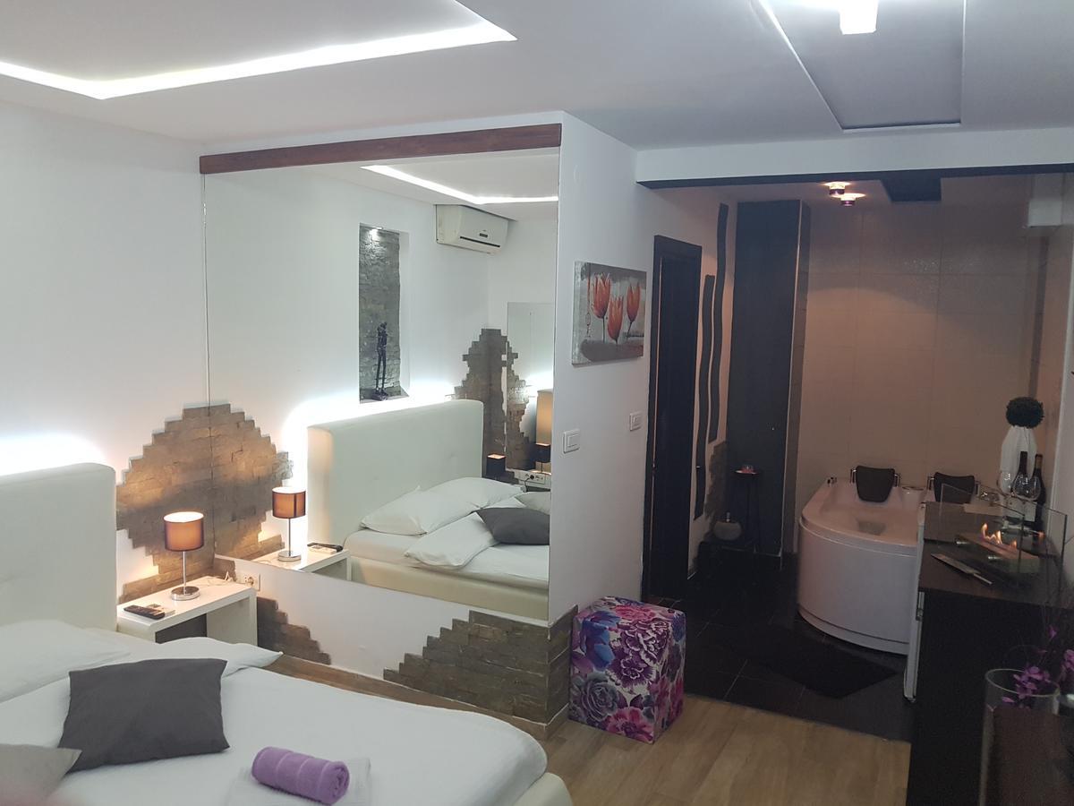 Prima Apartmani Beograd Ngoại thất bức ảnh