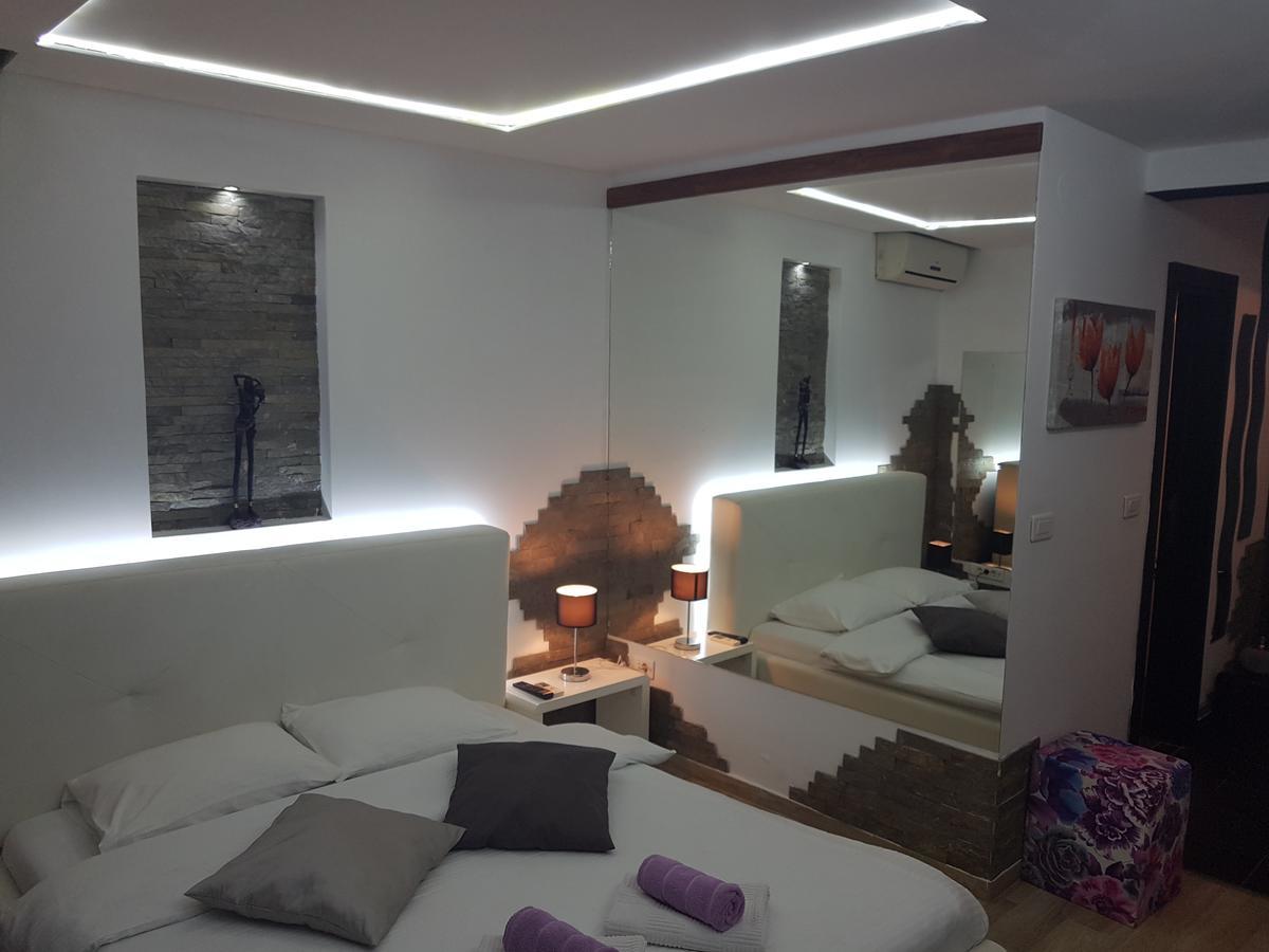 Prima Apartmani Beograd Ngoại thất bức ảnh