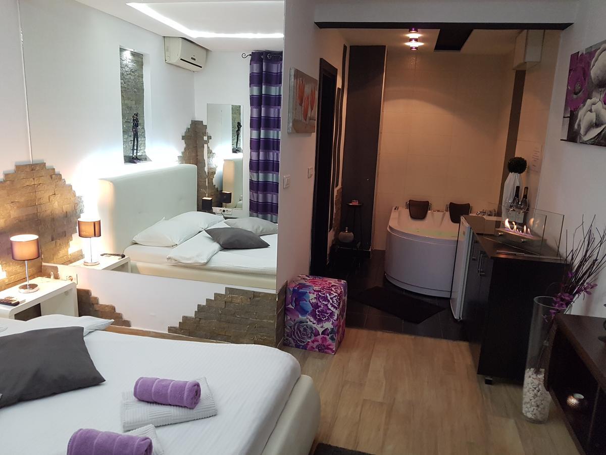 Prima Apartmani Beograd Ngoại thất bức ảnh