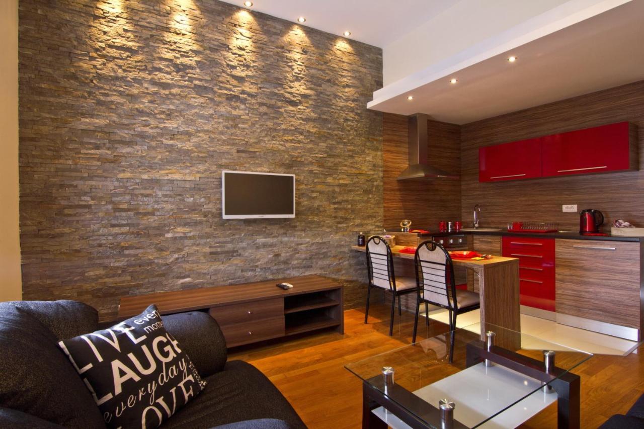 Prima Apartmani Beograd Phòng bức ảnh