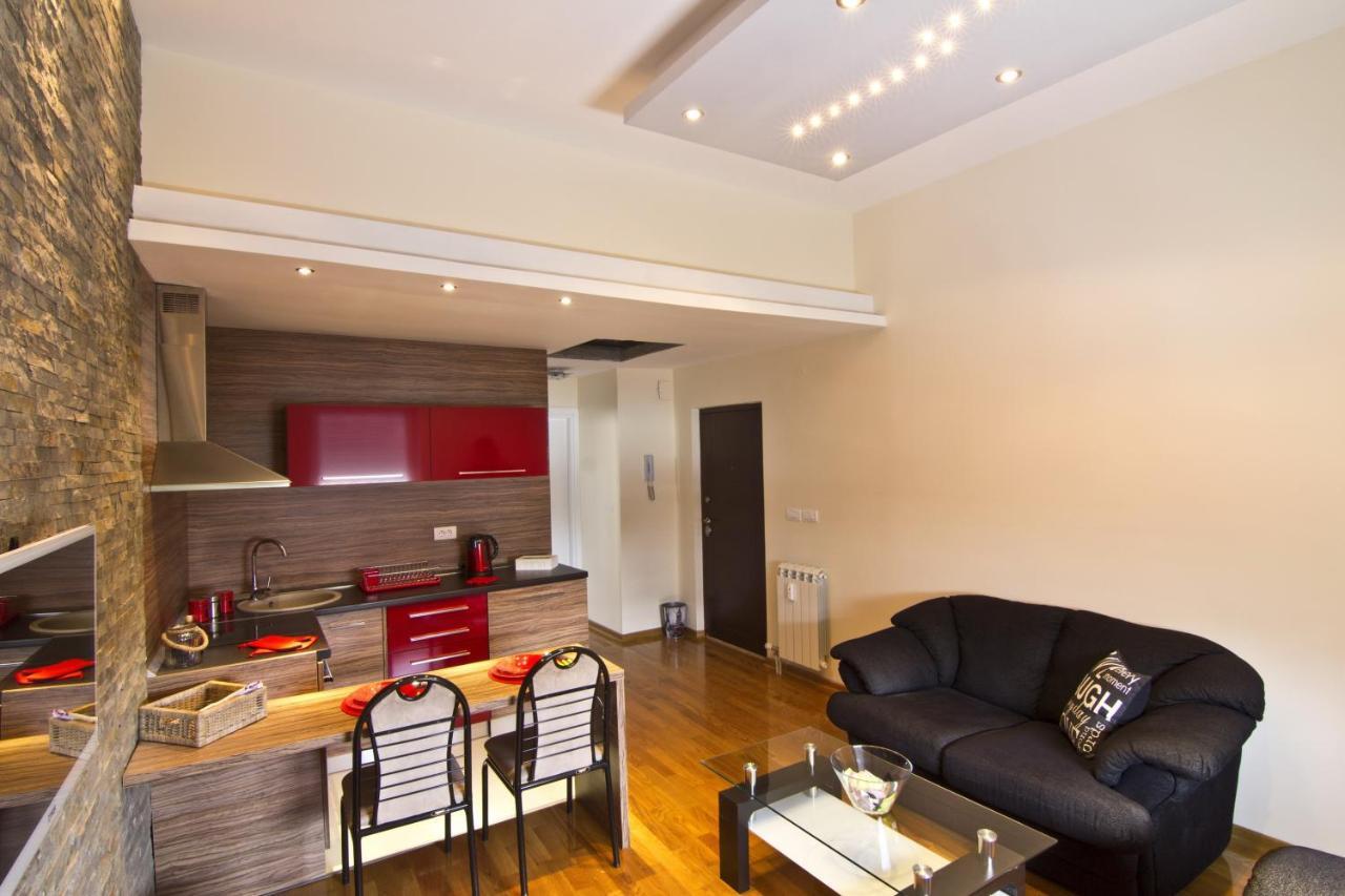 Prima Apartmani Beograd Phòng bức ảnh